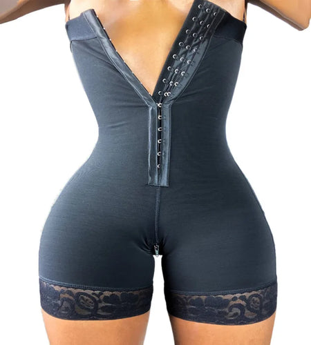Sale Fajas Colombiana Girdle Full Body Shaper Lift up Butt Lifter Bodysuits Tummy Control Panties Waist Trainer Thigh Slimmer