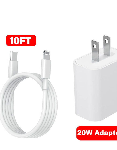 Load image into Gallery viewer, Wholesale 20W PD USB-C Fast Charger Adapter for Iphone 14/13/12/11/XR Pro Max
