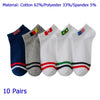 10 Pair Color 6
