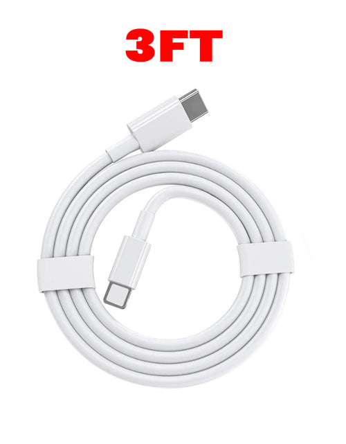 Load image into Gallery viewer, Wholesale 20W PD USB-C Fast Charger Adapter for Iphone 14/13/12/11/XR Pro Max
