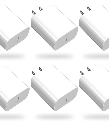 Wholesale 20W PD USB-C Fast Charger Adapter for Iphone 14/13/12/11/XR Pro Max