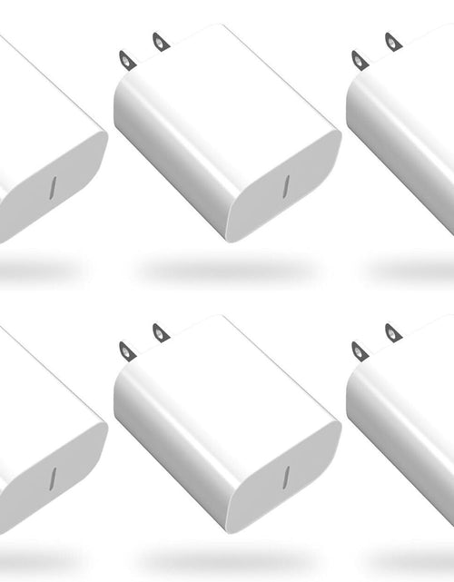Load image into Gallery viewer, Wholesale 20W PD USB-C Fast Charger Adapter for Iphone 14/13/12/11/XR Pro Max

