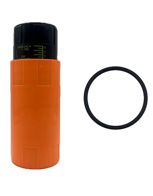Load image into Gallery viewer, Tennis Ball Pressure Maintain Repair Container for Beach Tennis Ball Shape Restore Bounce Ball Protect Pressurizer Saver 2024
