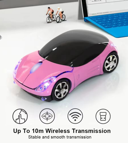 2.4G Wireless Mouse Optical Mouse 1600DPI for Mac/Me/Windows Pc/Tablet Gaming Office Optical Mouse Portable Mouse Wireless Mouse