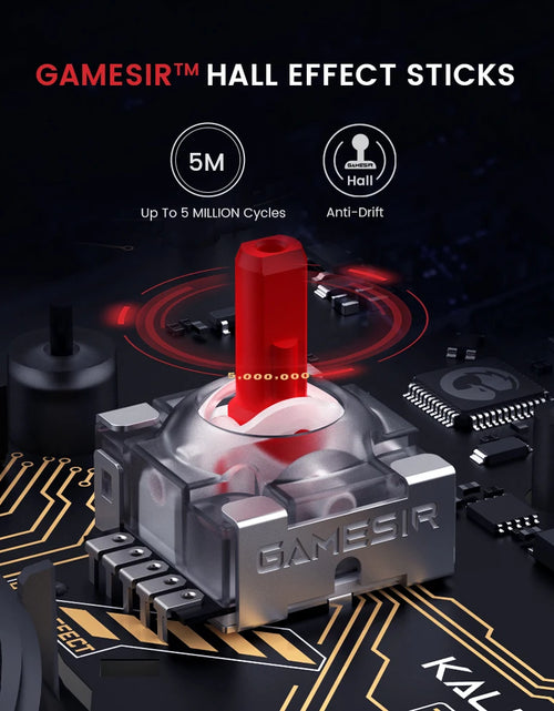 Load image into Gallery viewer, Gamesir Kaleid Xbox Controller  Effect Gamepad for Xbox Series X, Xbox Series S, Xbox One Game Console
