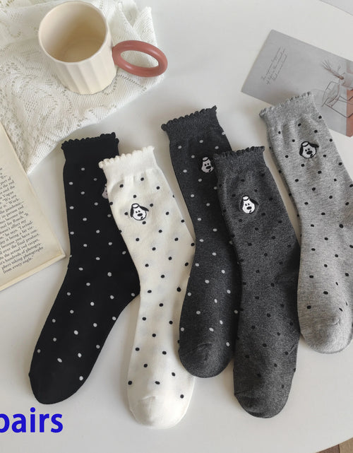 Load image into Gallery viewer, 8 Pairs Women/Men Boat Socks Invisible Low Cut Silicone Non-Slip Summer No-Show Ankle Socks Solid Color Casual Breathable

