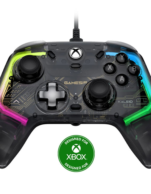 Load image into Gallery viewer, Gamesir Kaleid Xbox Controller  Effect Gamepad for Xbox Series X, Xbox Series S, Xbox One Game Console
