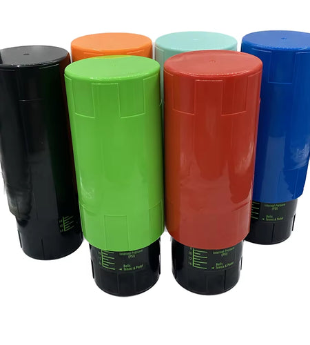 Tennis Ball Pressure Maintain Repair Container for Beach Tennis Ball Shape Restore Bounce Ball Protect Pressurizer Saver 2024