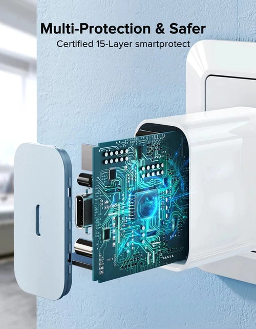 Load image into Gallery viewer, Wholesale 20W PD USB-C Fast Charger Adapter for Iphone 14/13/12/11/XR Pro Max
