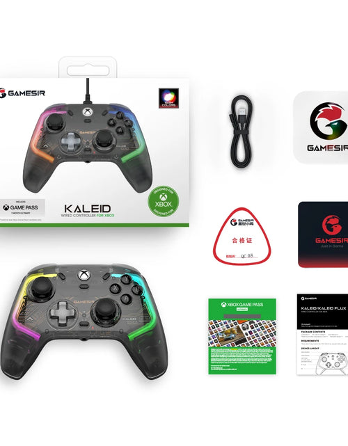 Load image into Gallery viewer, Gamesir Kaleid Xbox Controller  Effect Gamepad for Xbox Series X, Xbox Series S, Xbox One Game Console
